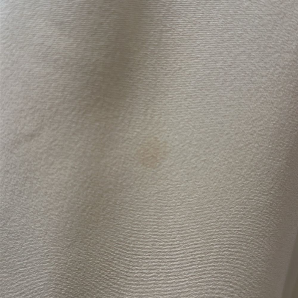 Moschino Cheap & Chic Ivory Peplum Jacket - Picture 5 of 15